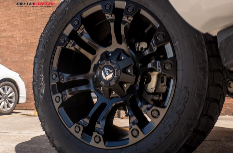 FORD-RANGER-VAPOR-MATTE-BLACK